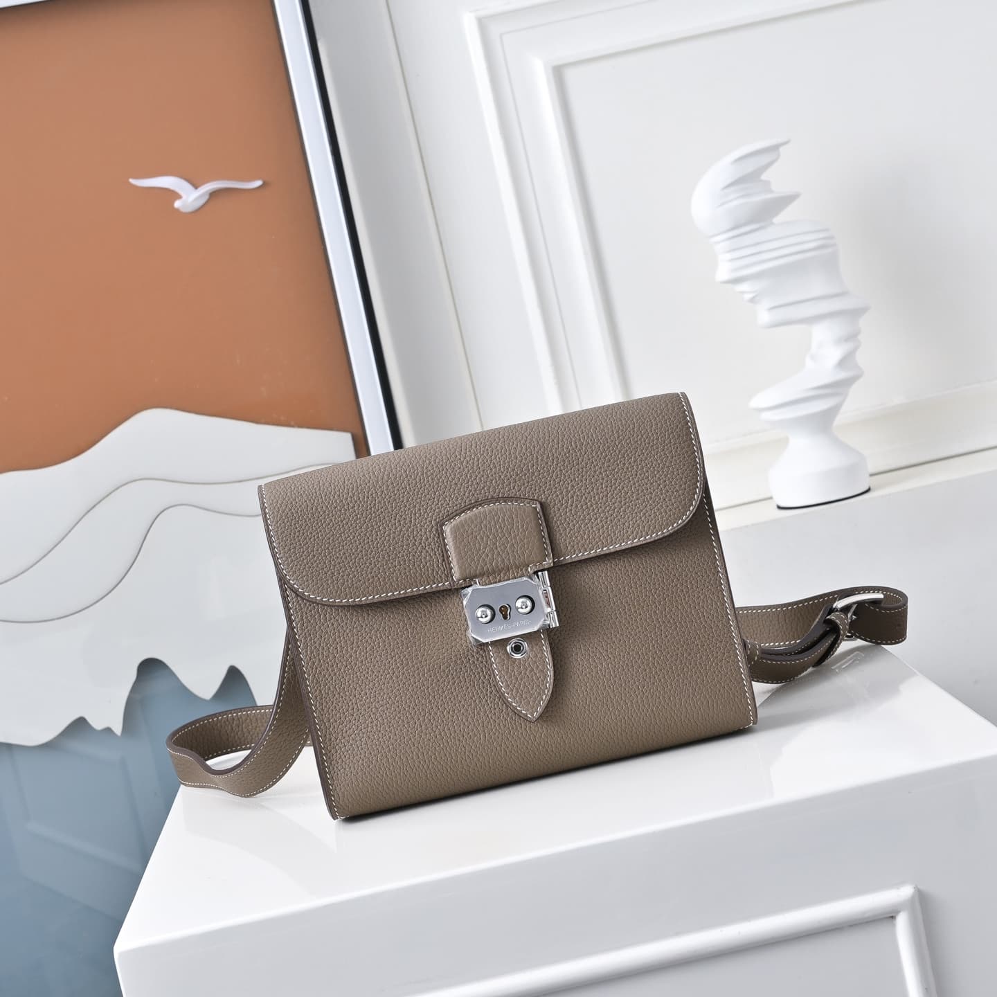 Hermes Crossbody Bag
