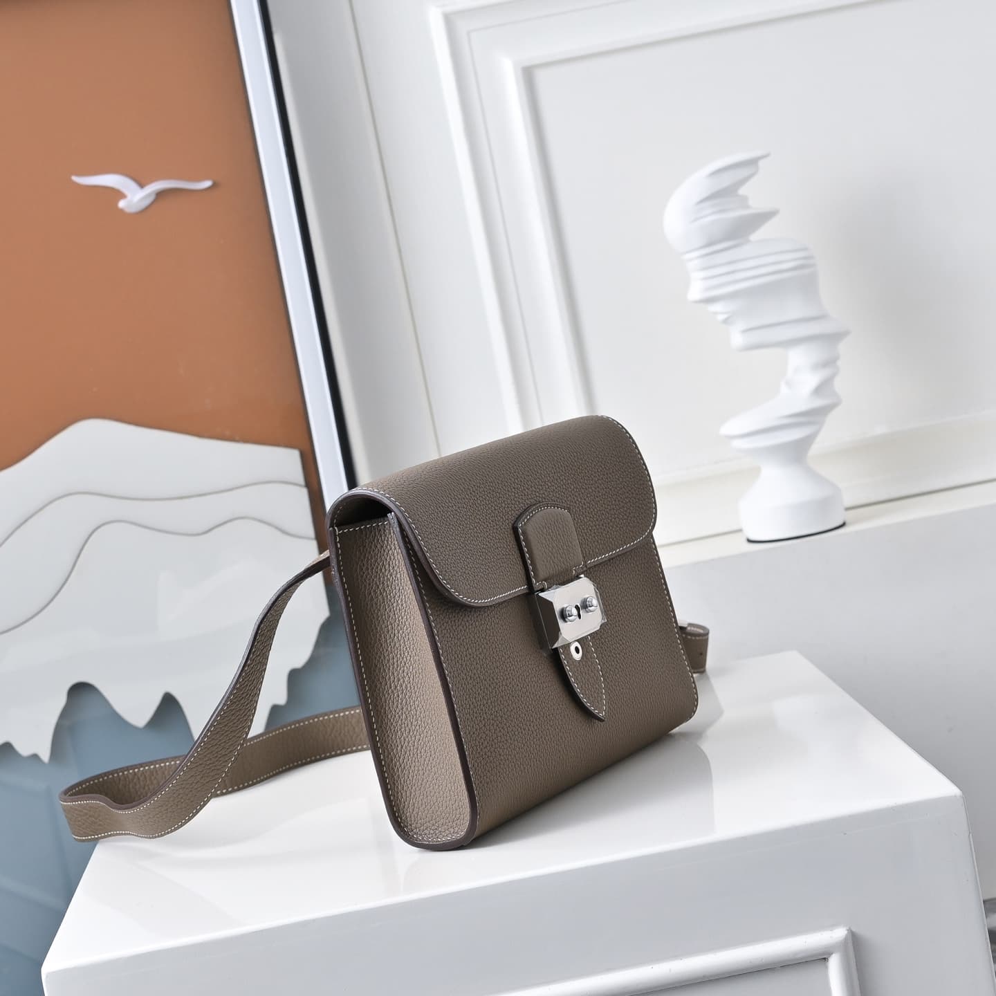 Hermes Crossbody Bag