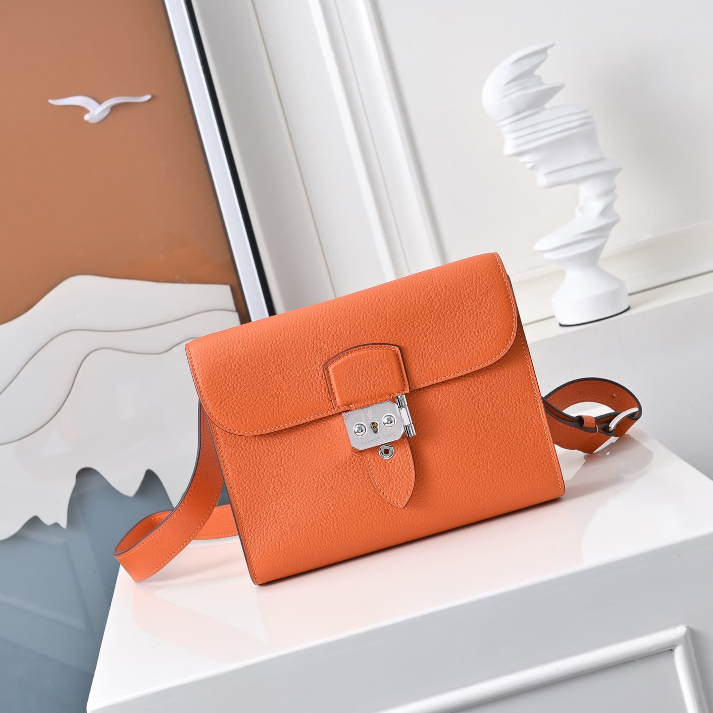 Hermes Crossbody Bag