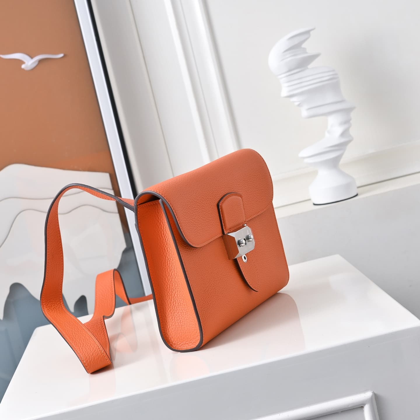Hermes Crossbody Bag