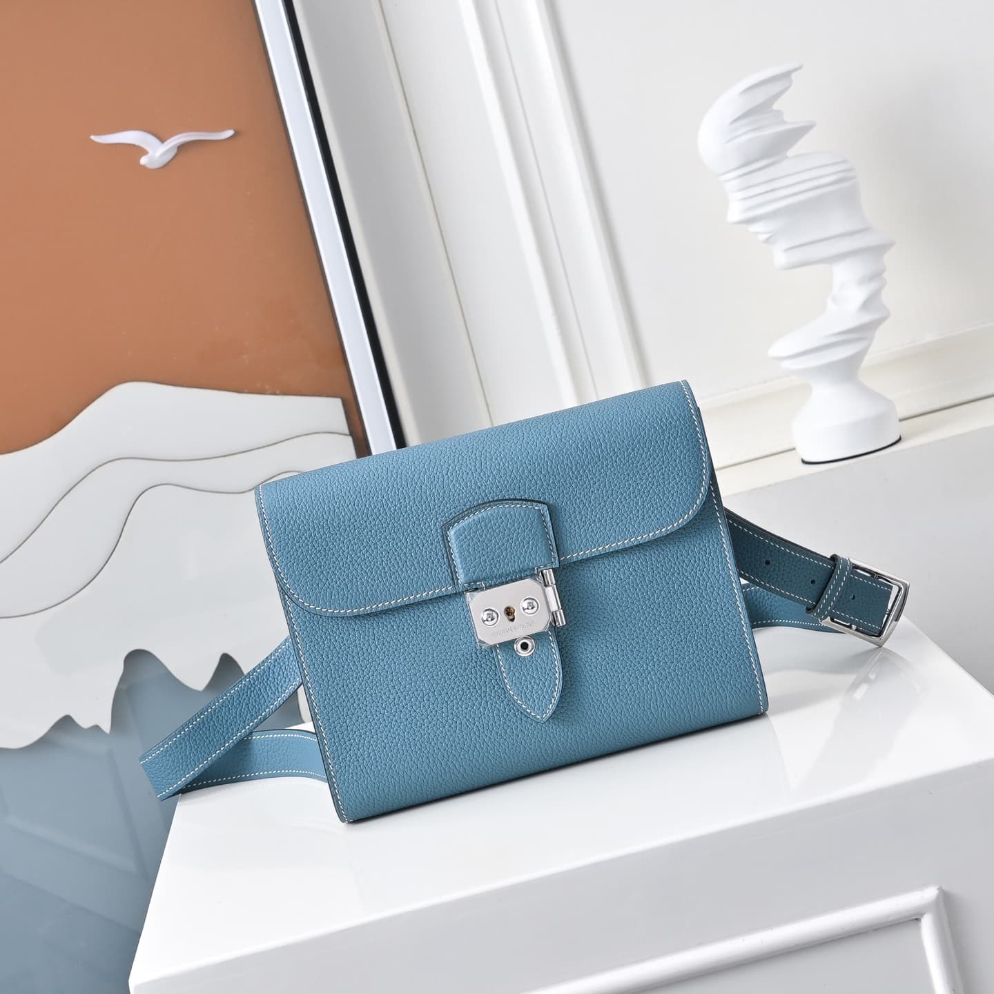 Hermes Crossbody Bag