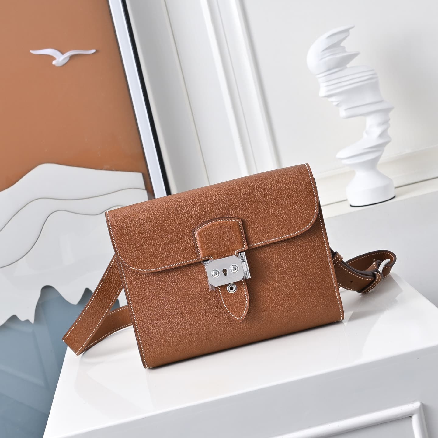 Hermes Crossbody Bag