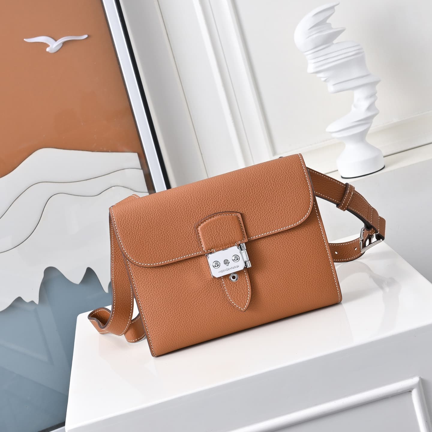 Hermes Crossbody Bag