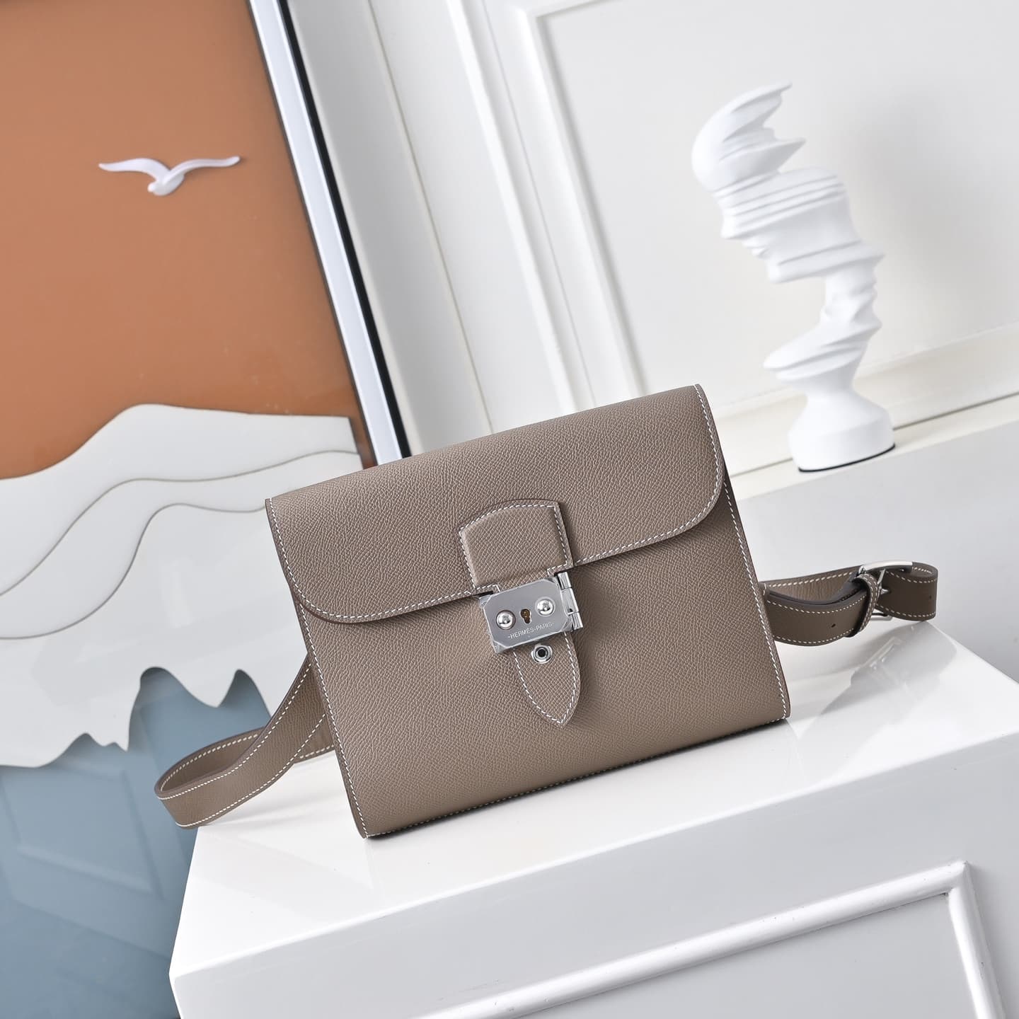 Hermes Crossbody Bag