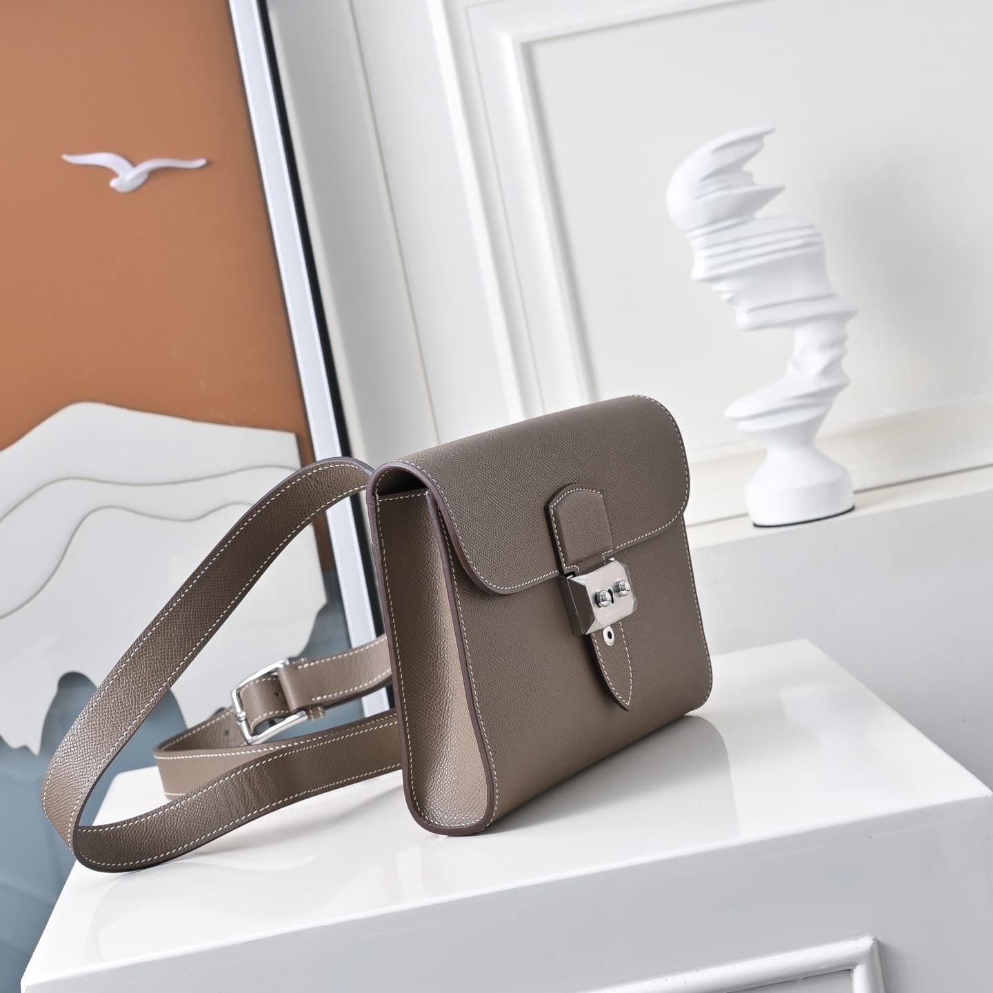 Hermes Crossbody Bag