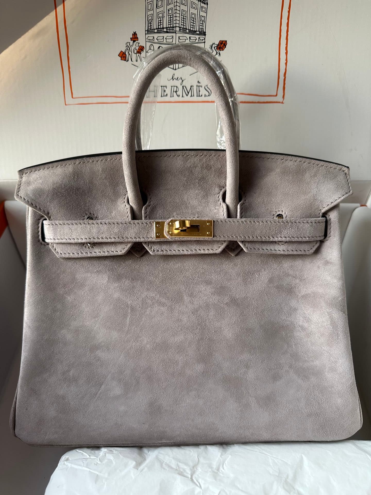 Hermes Accessory