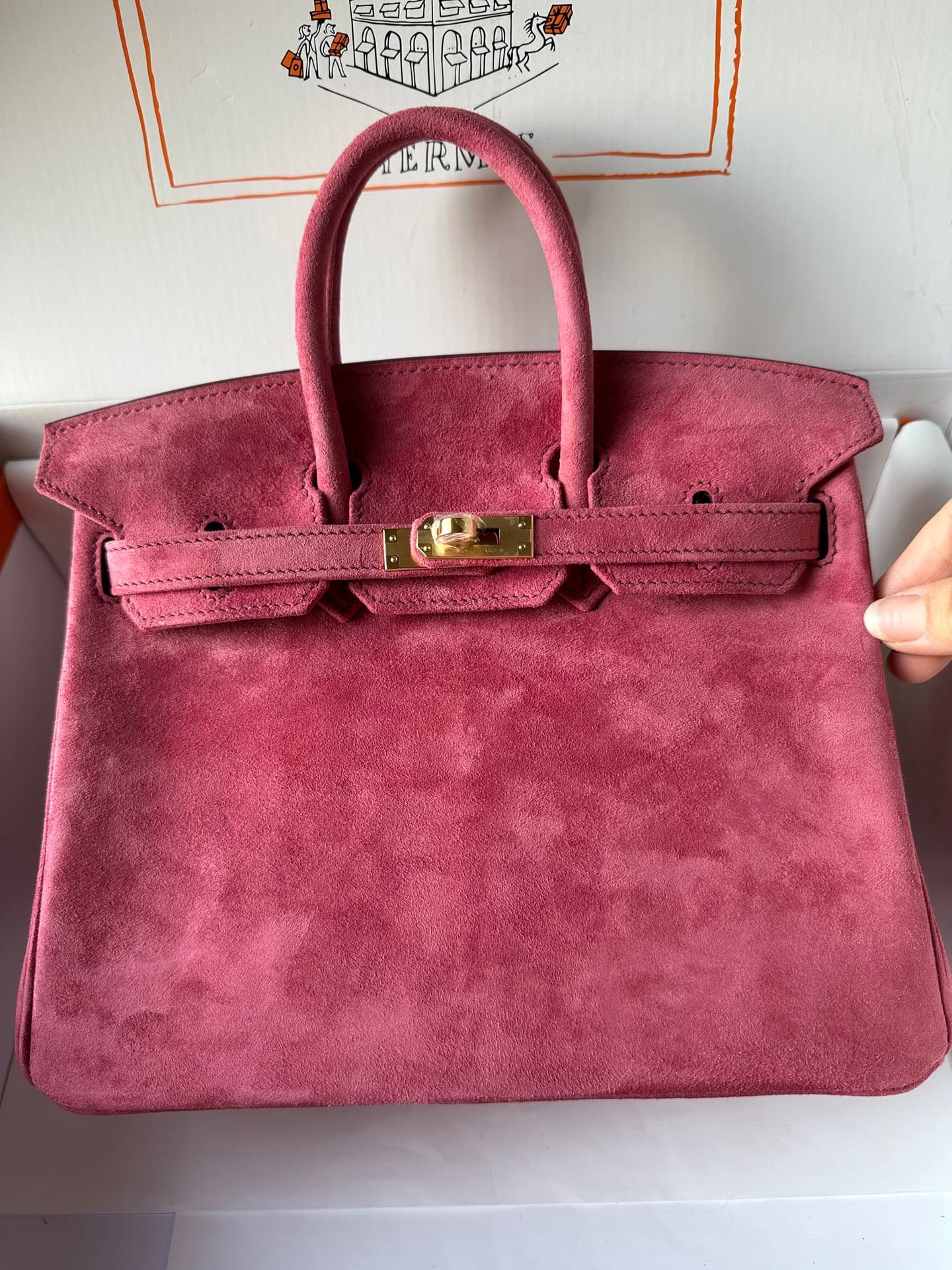 Hermes Accessory
