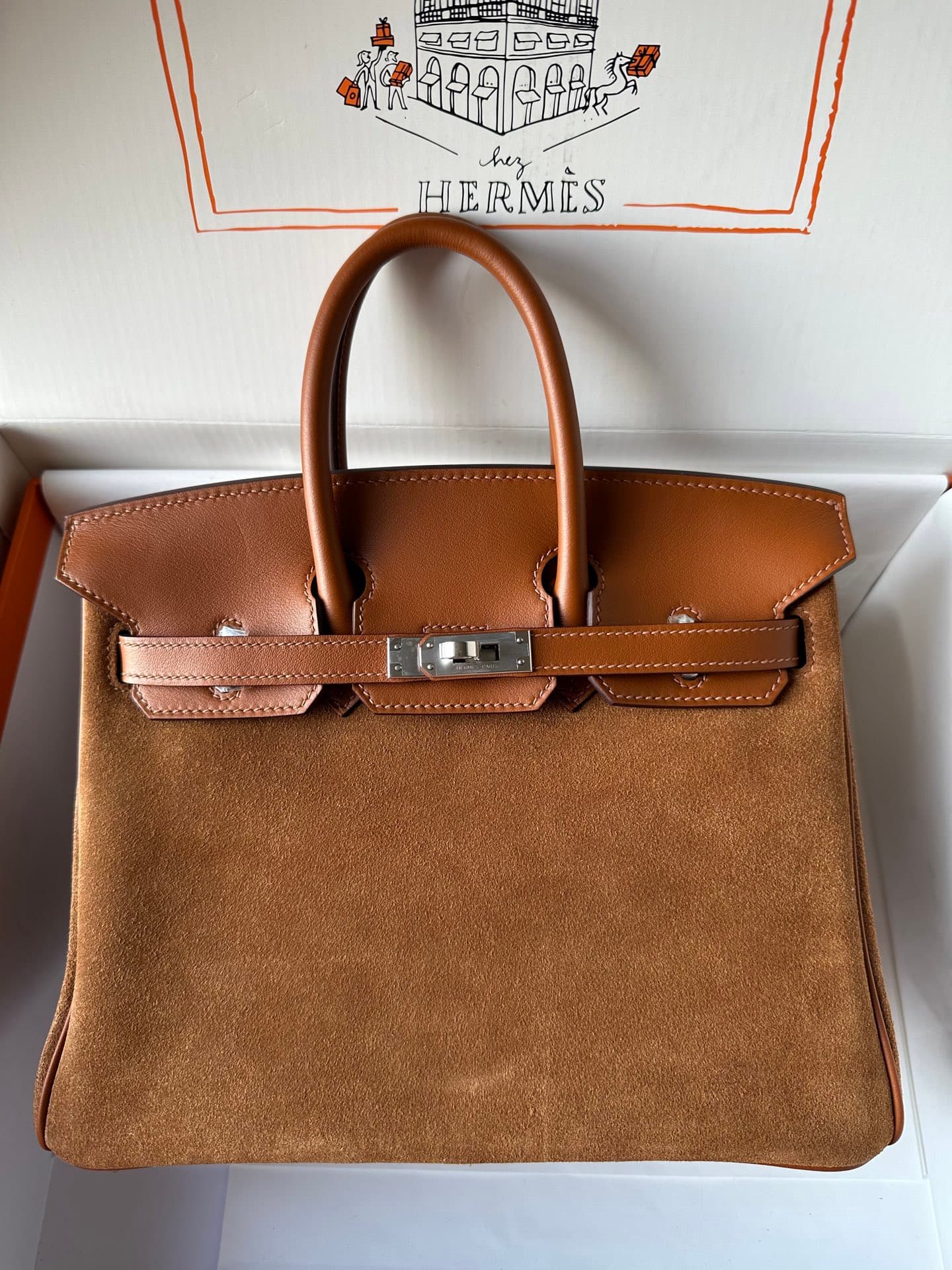 Hermes Accessory