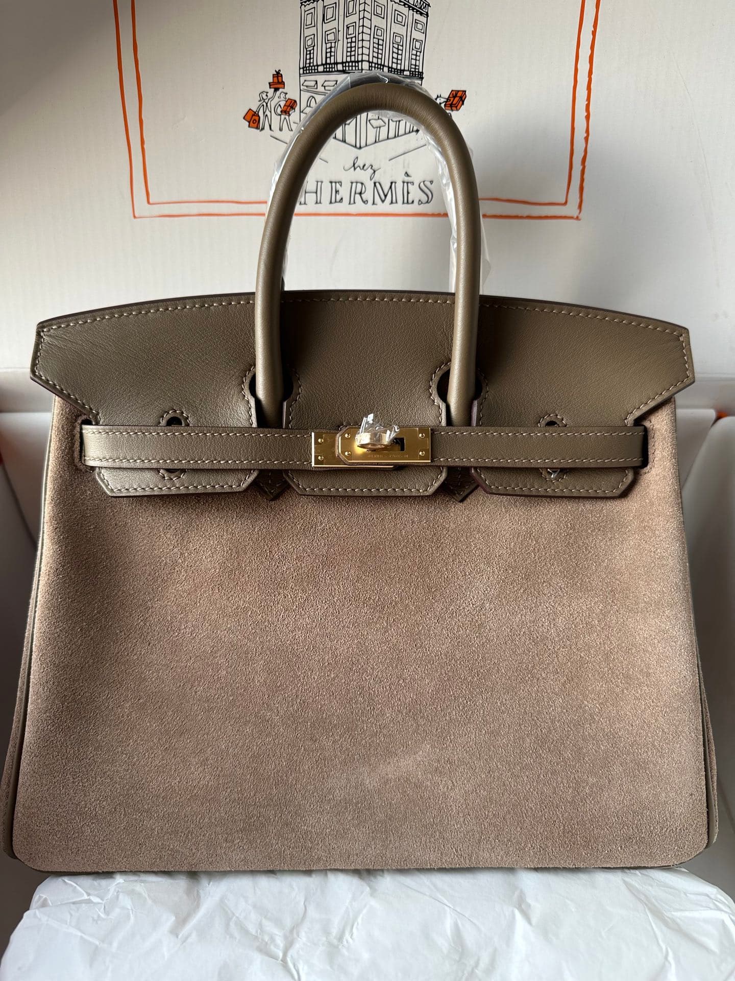Hermes Accessory
