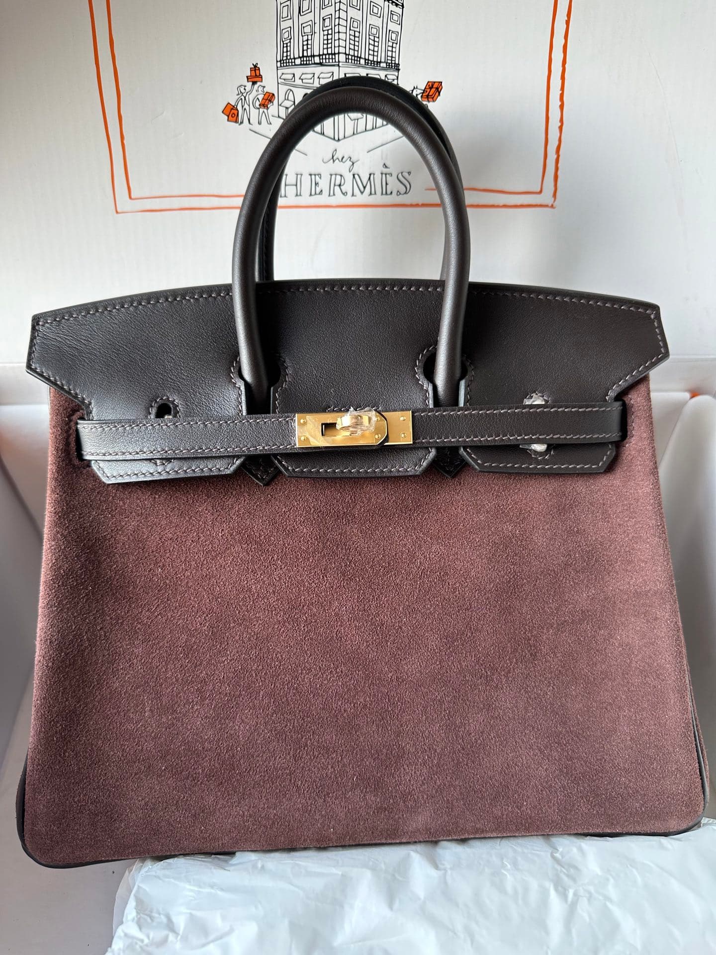 Hermes Accessory