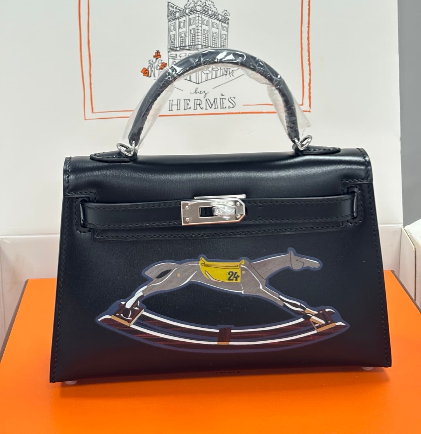 Hermes Accessory