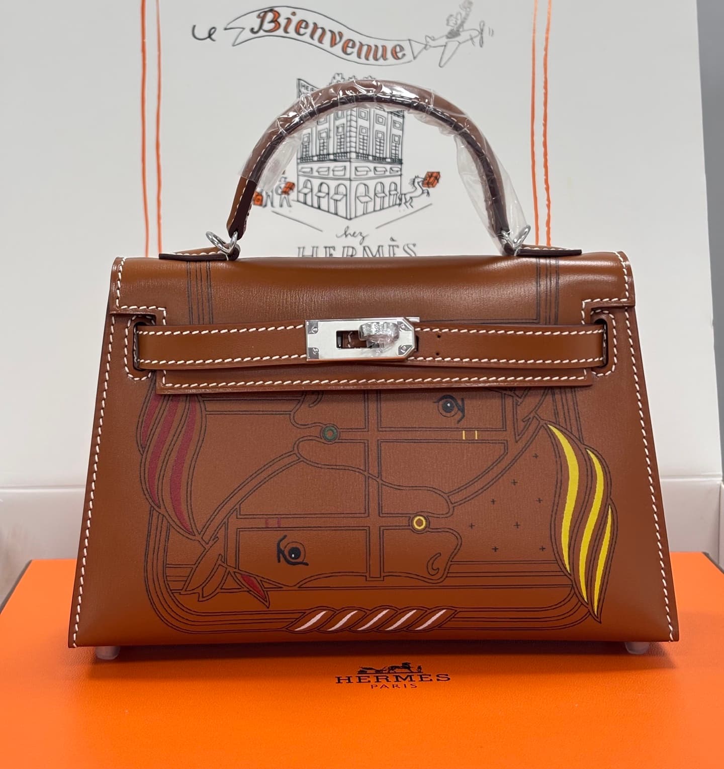 Hermes Accessory