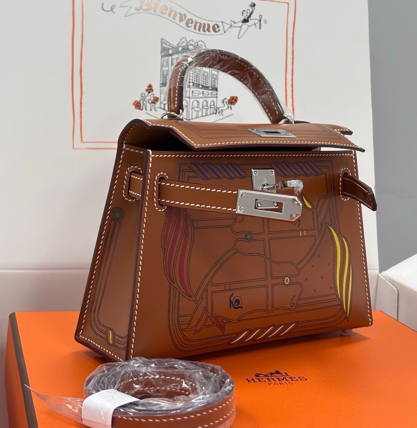 Hermes Product