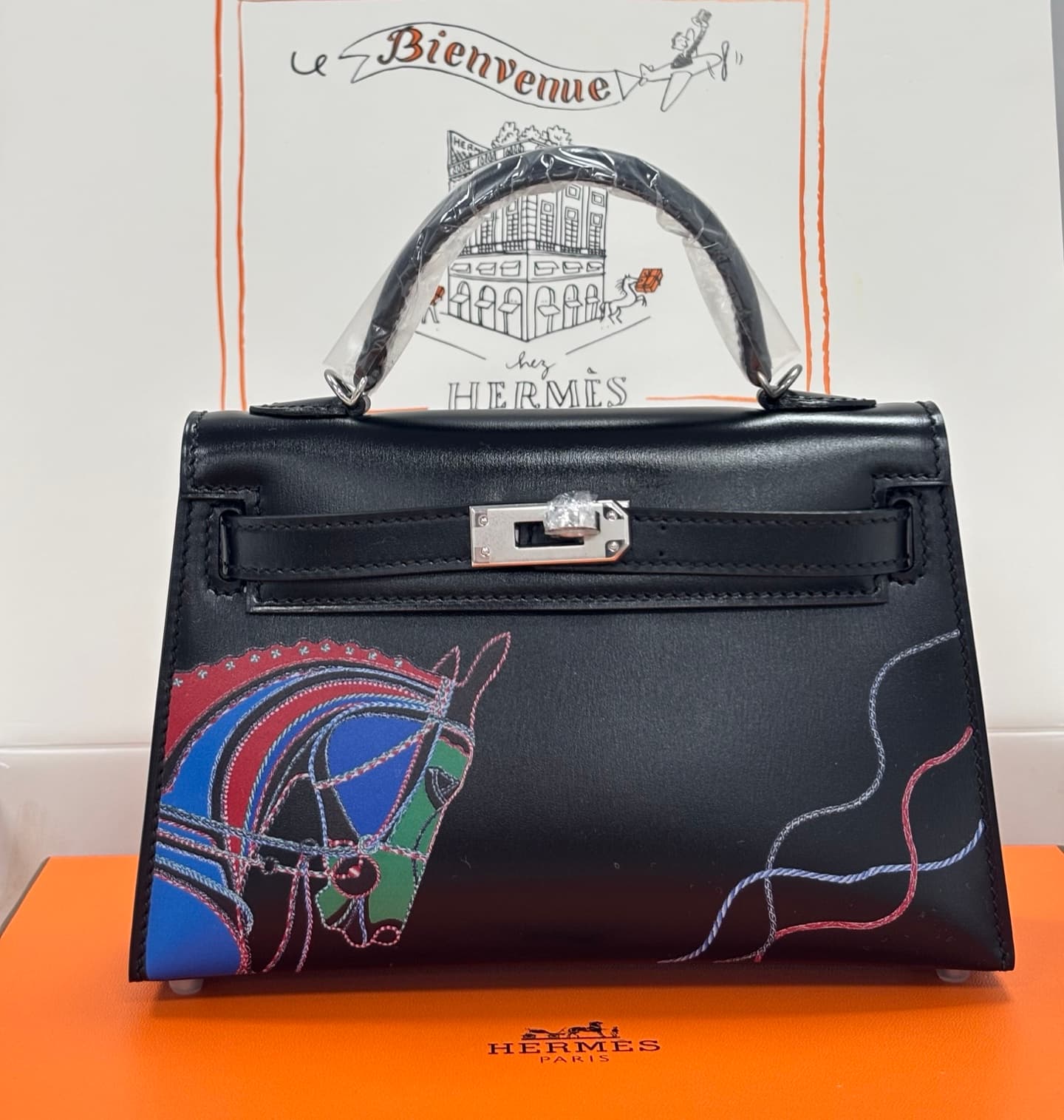 Hermes Accessory