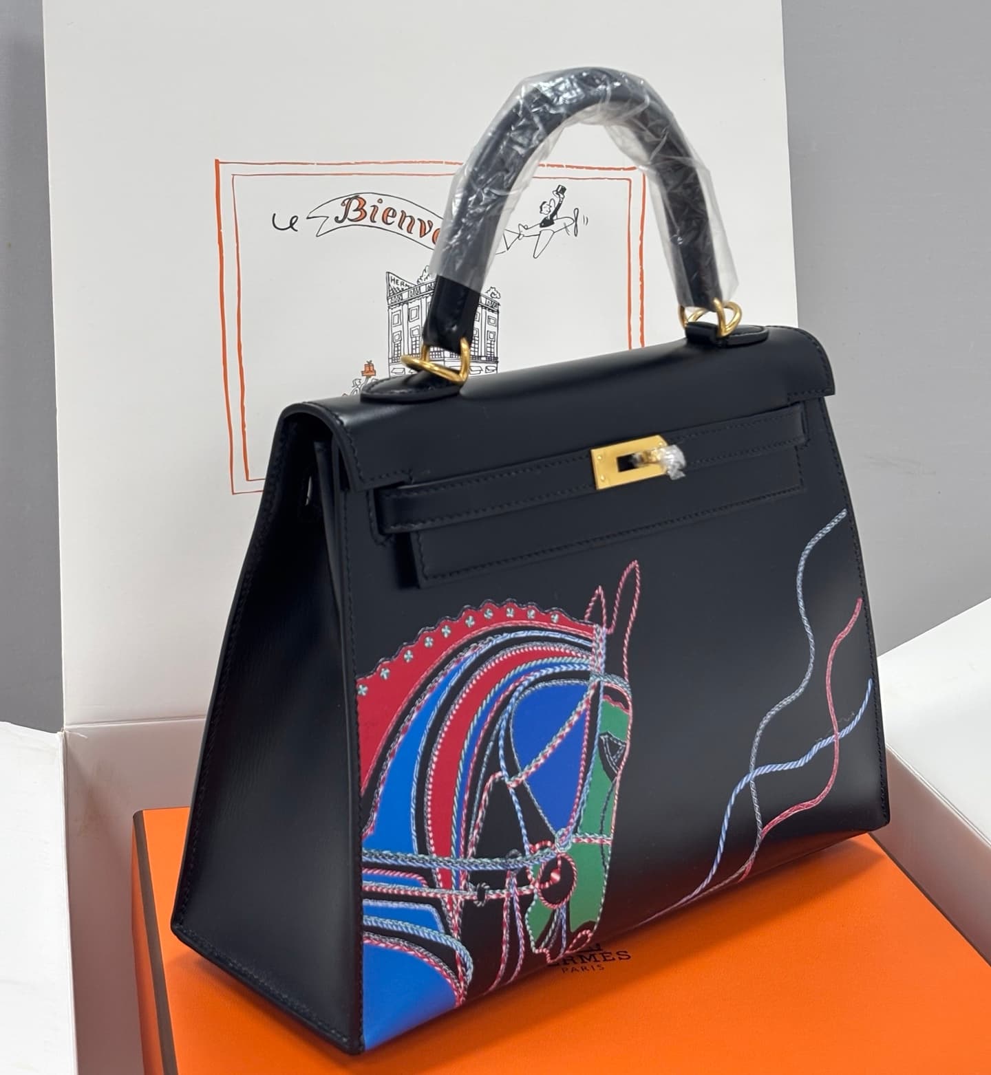 Hermes Gold Product