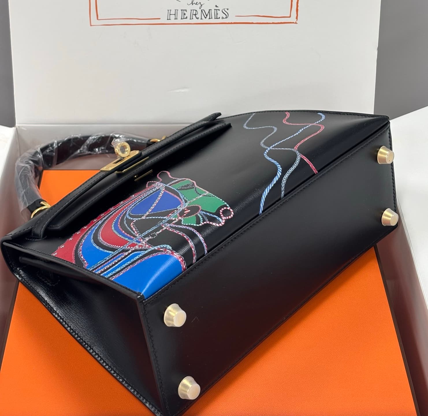 Hermes Gold Product