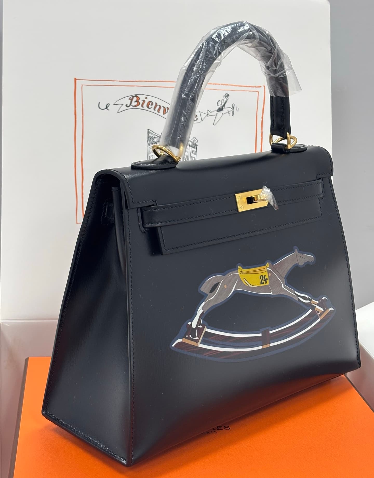 Hermes Gold Product