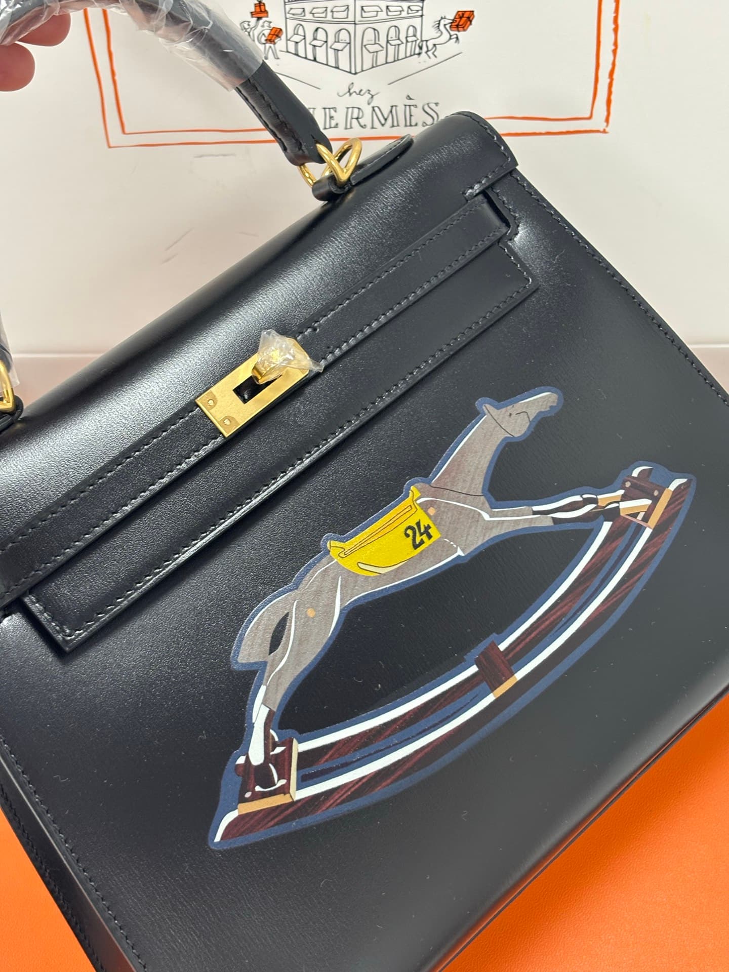 Hermes Gold Product