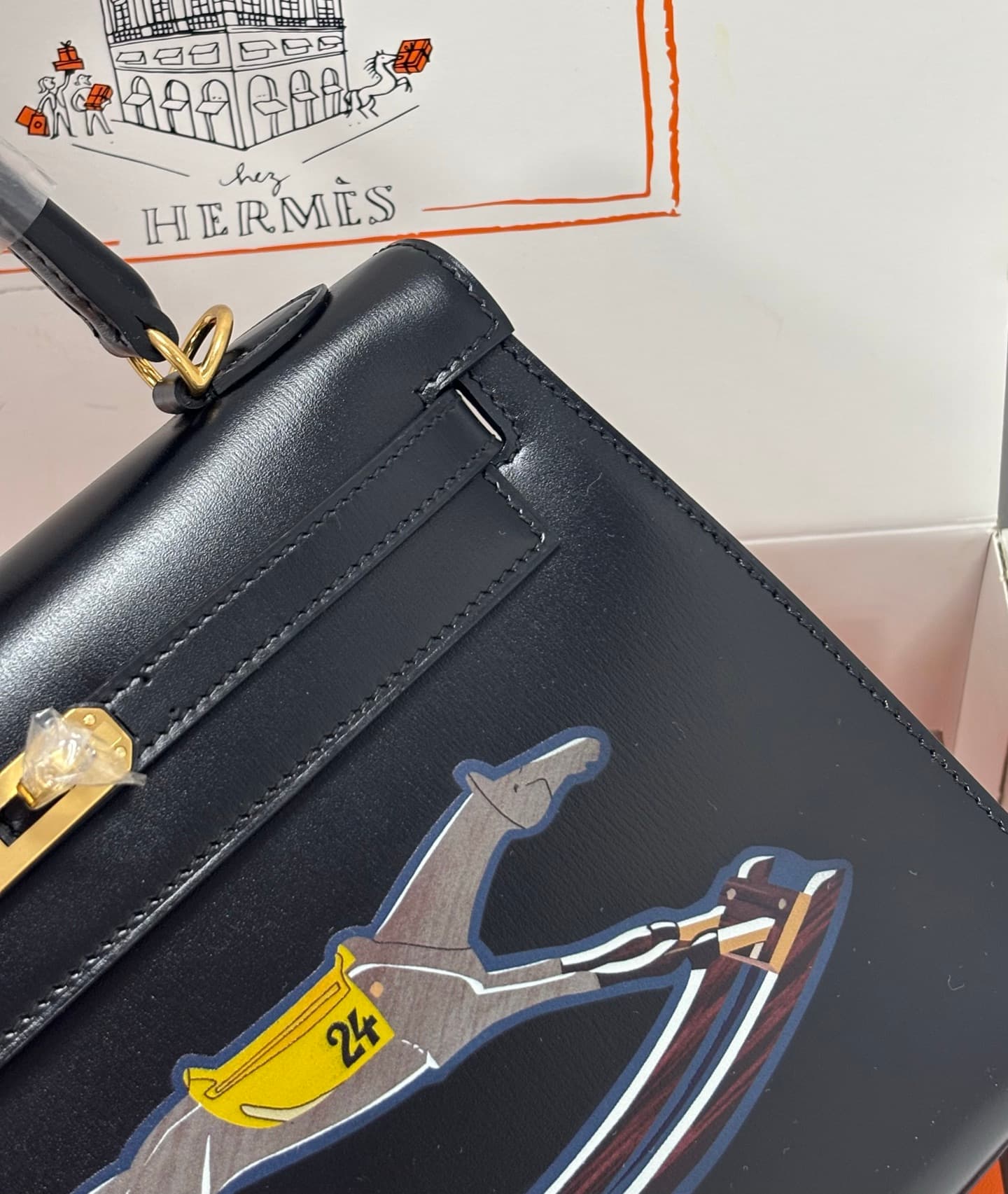 Hermes Gold Product