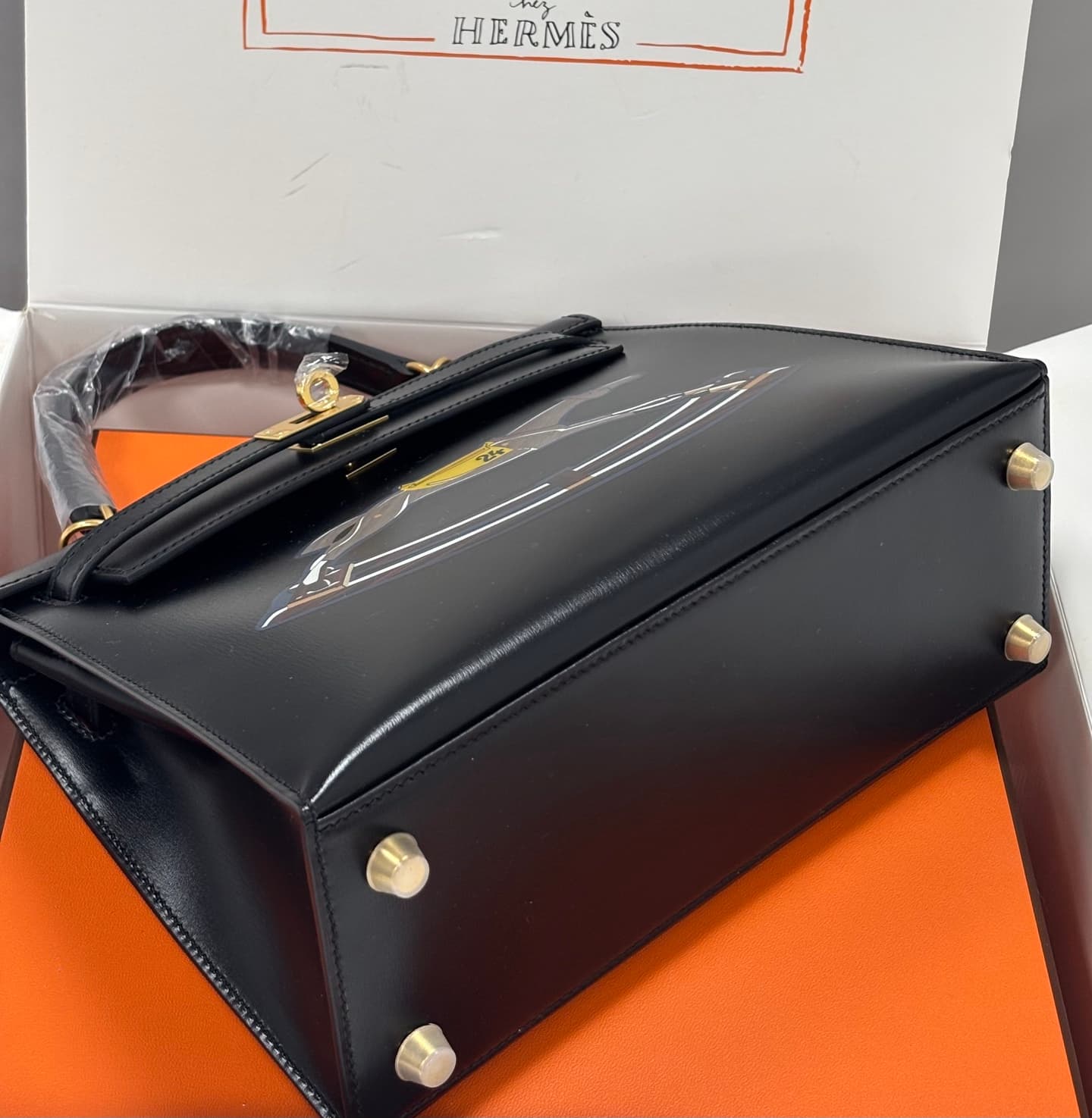 Hermes Gold Product
