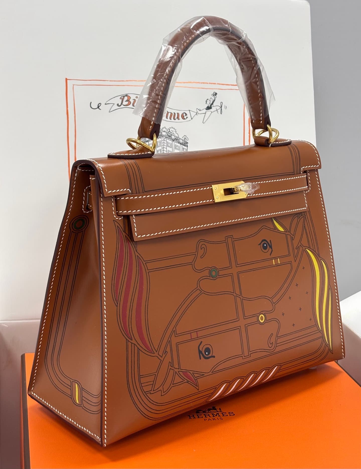 Hermes Gold Product