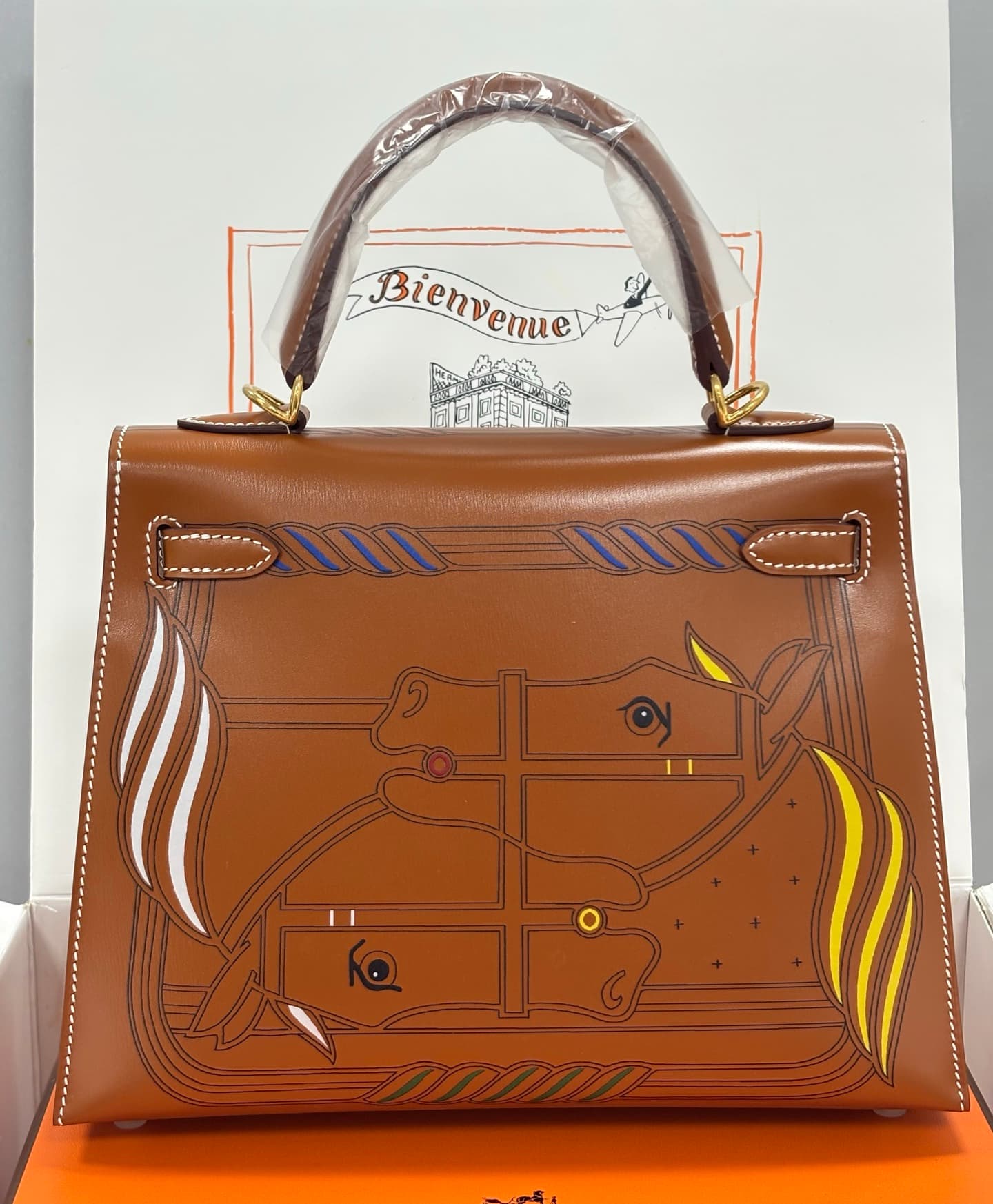 Hermes Gold Product