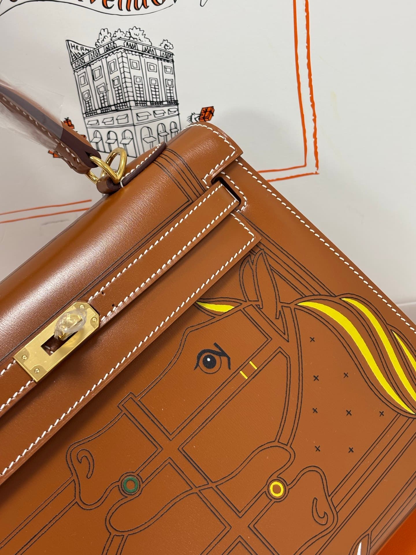 Hermes Gold Product