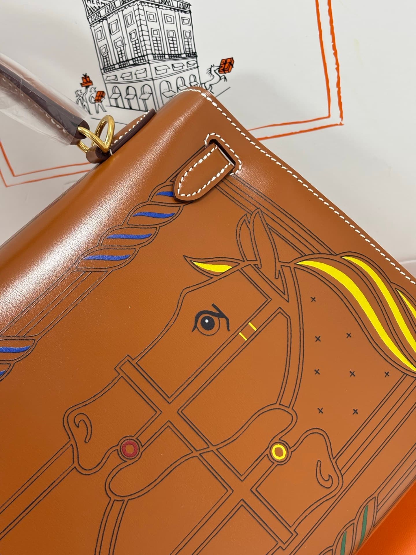 Hermes Gold Product