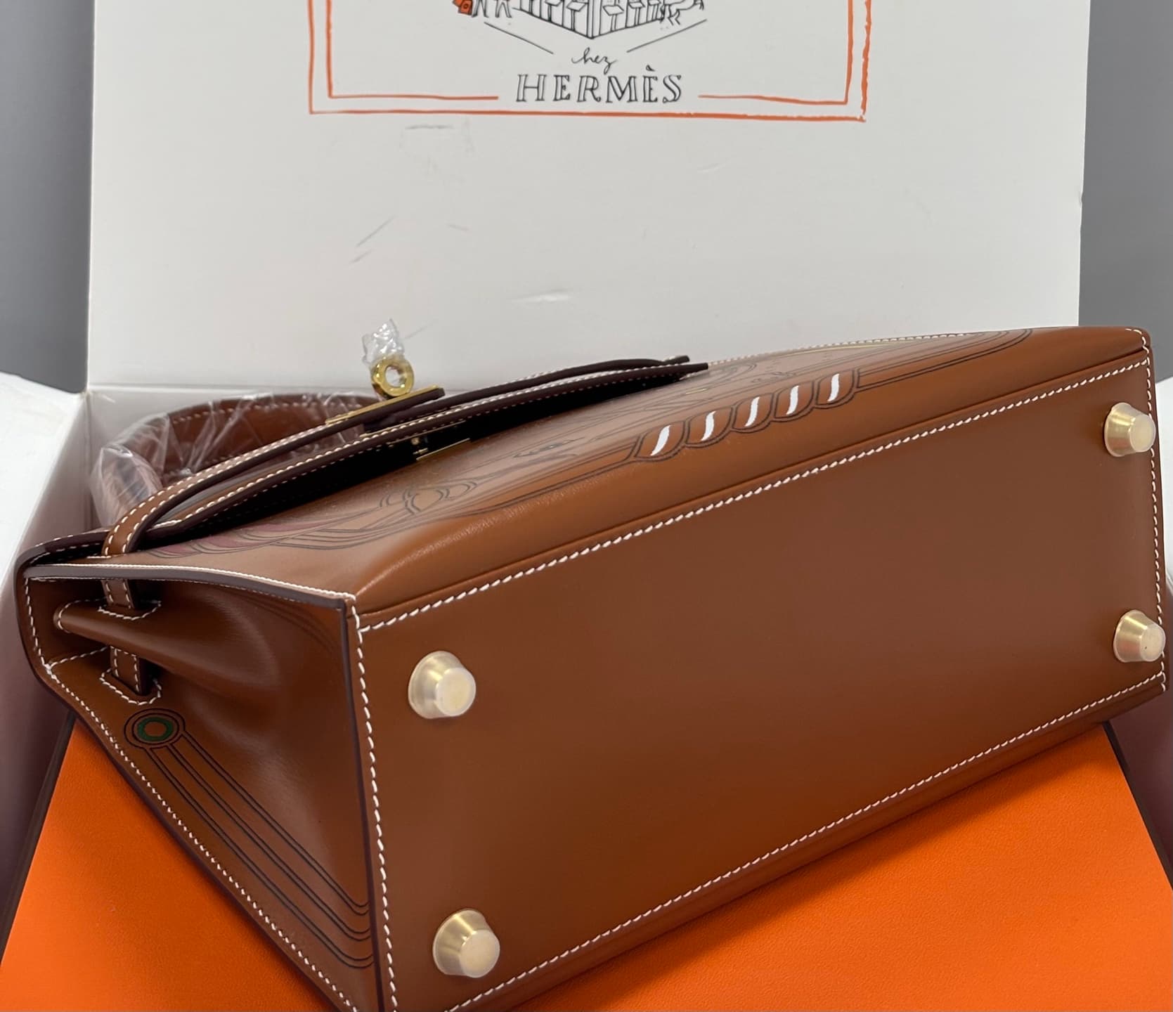 Hermes Gold Product
