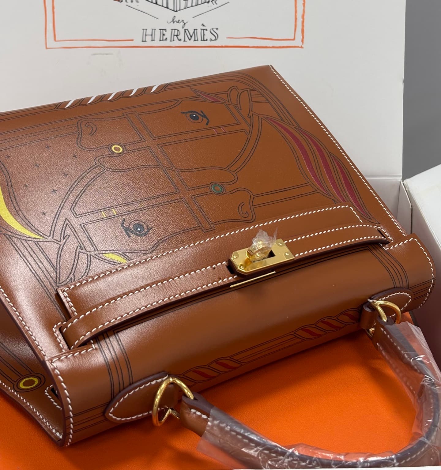 Hermes Gold Product