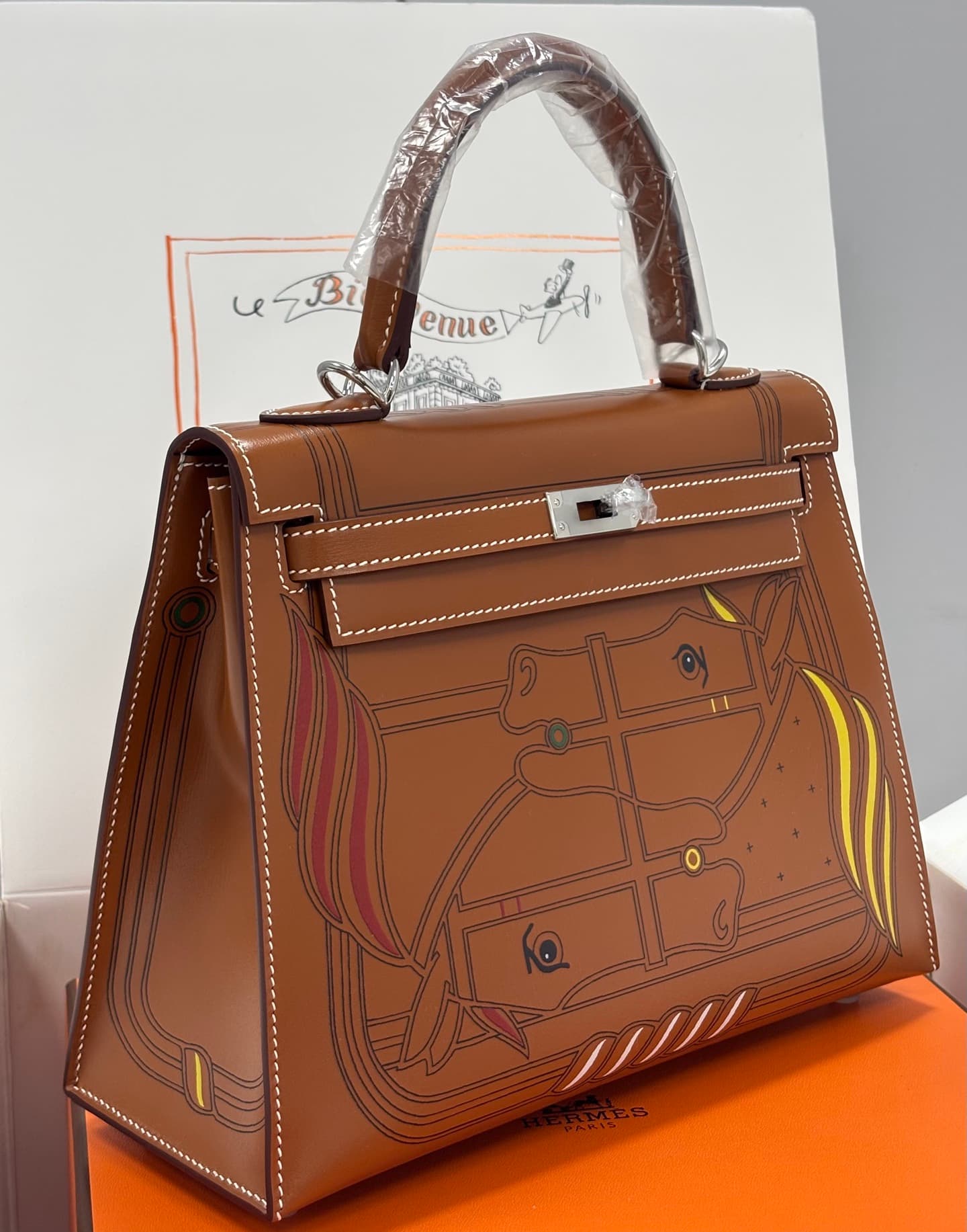 Hermes Gold Product