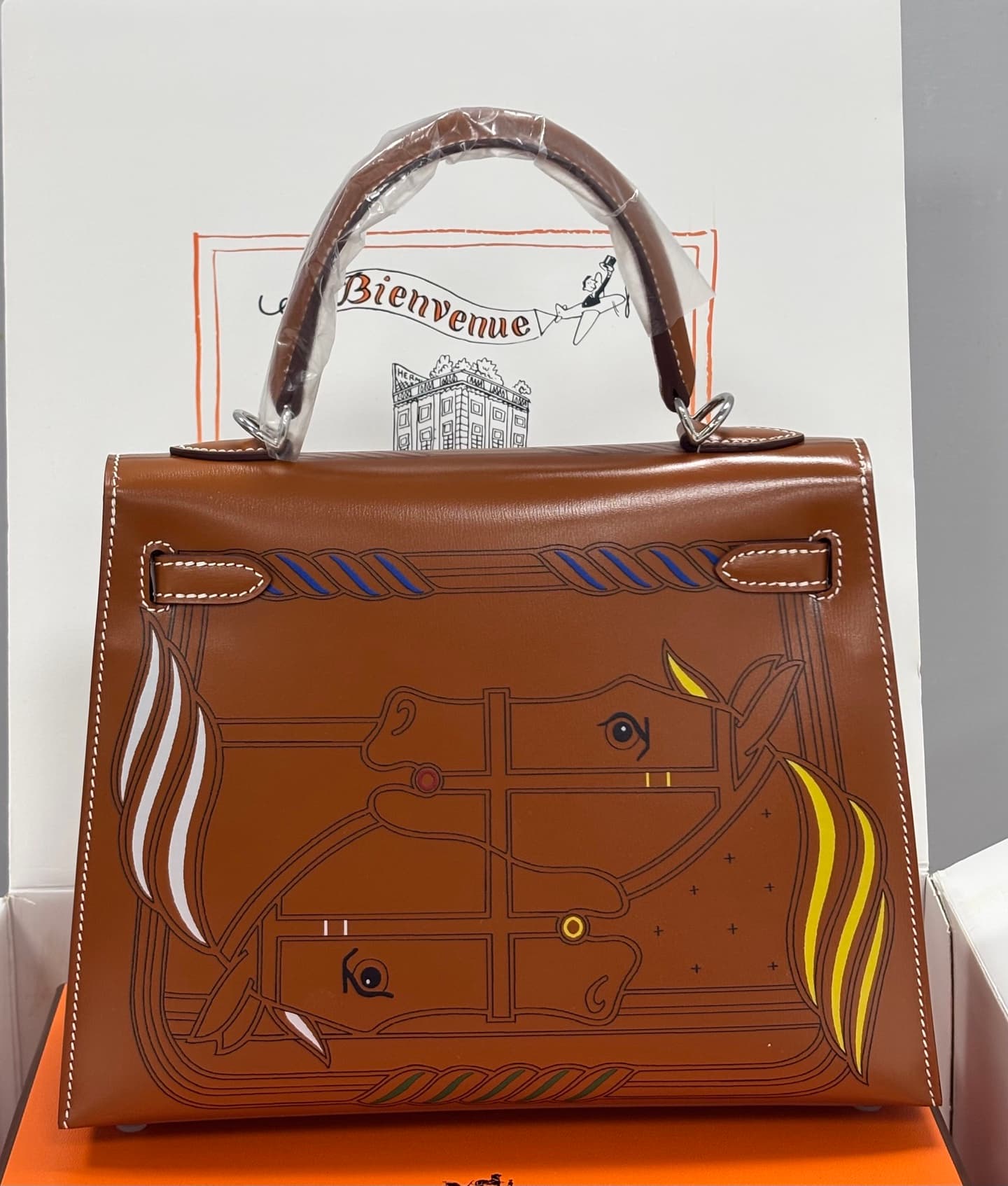 Hermes Gold Product