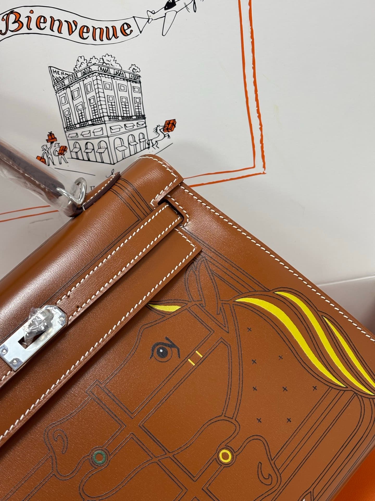 Hermes Gold Product