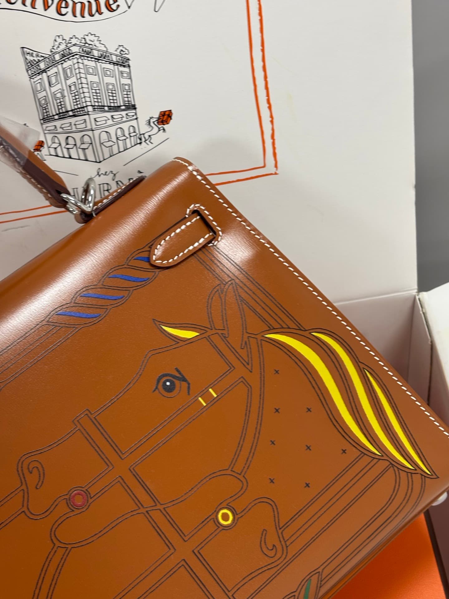 Hermes Gold Product