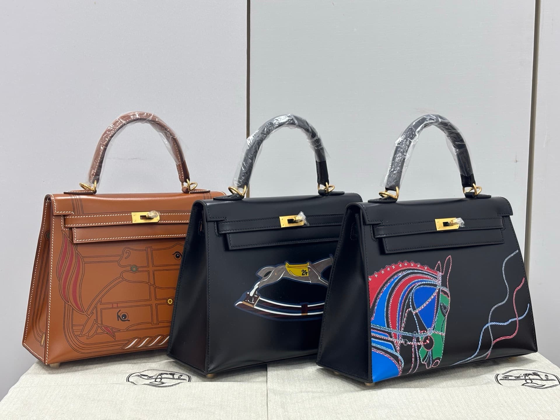 Hermes Accessory