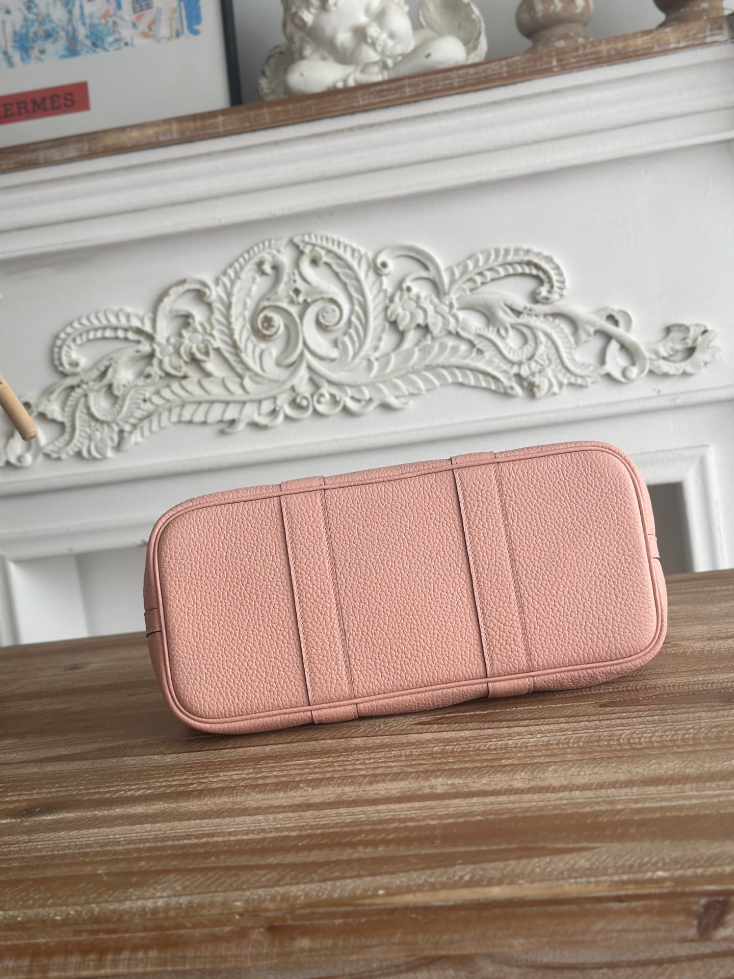 Hermes Pink Bag