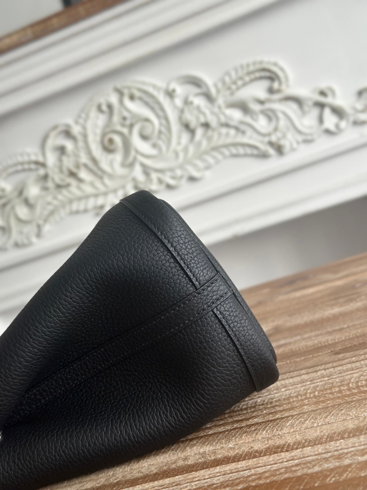 Hermes Black Bag