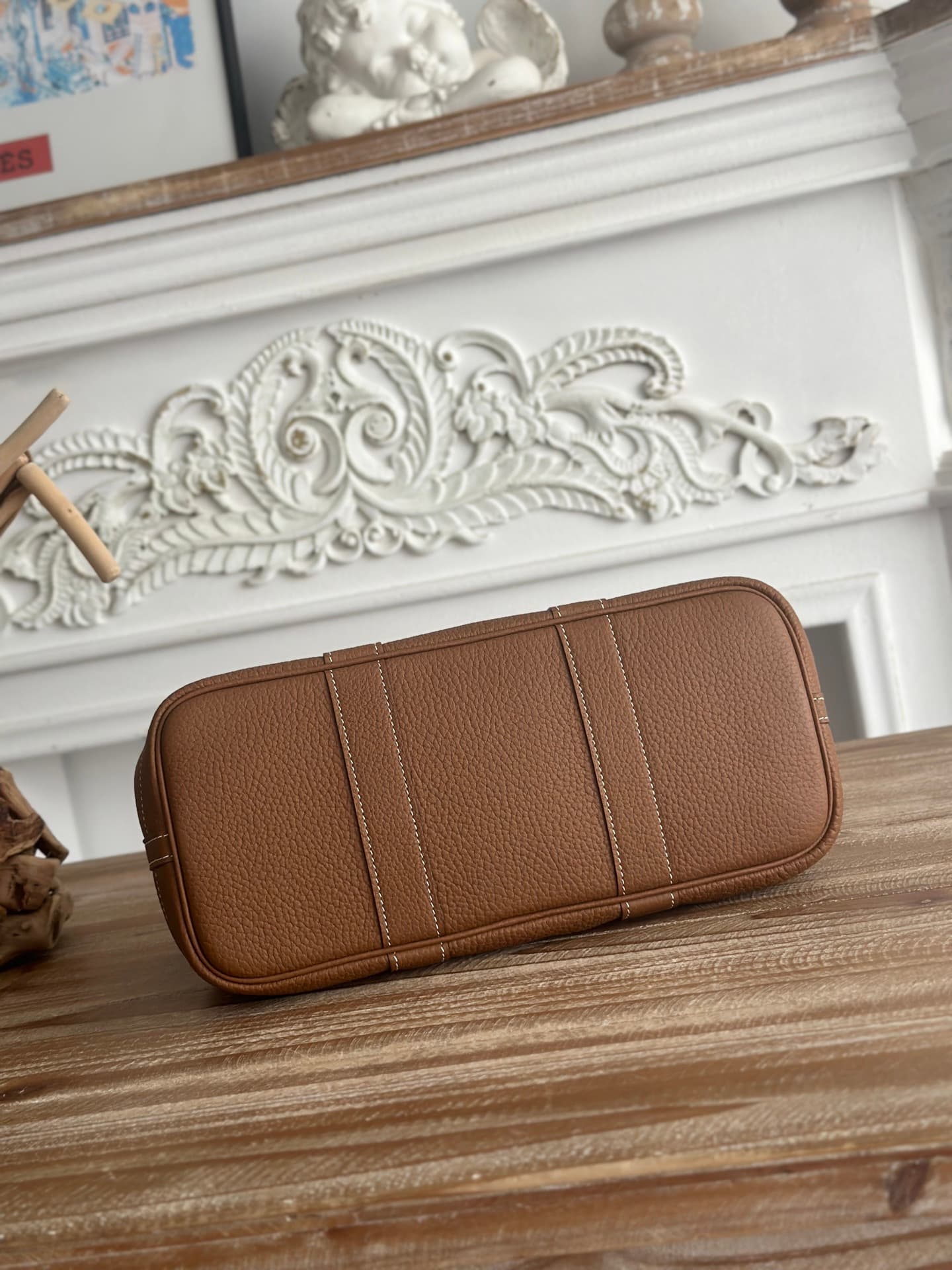 Hermes Brown Bag