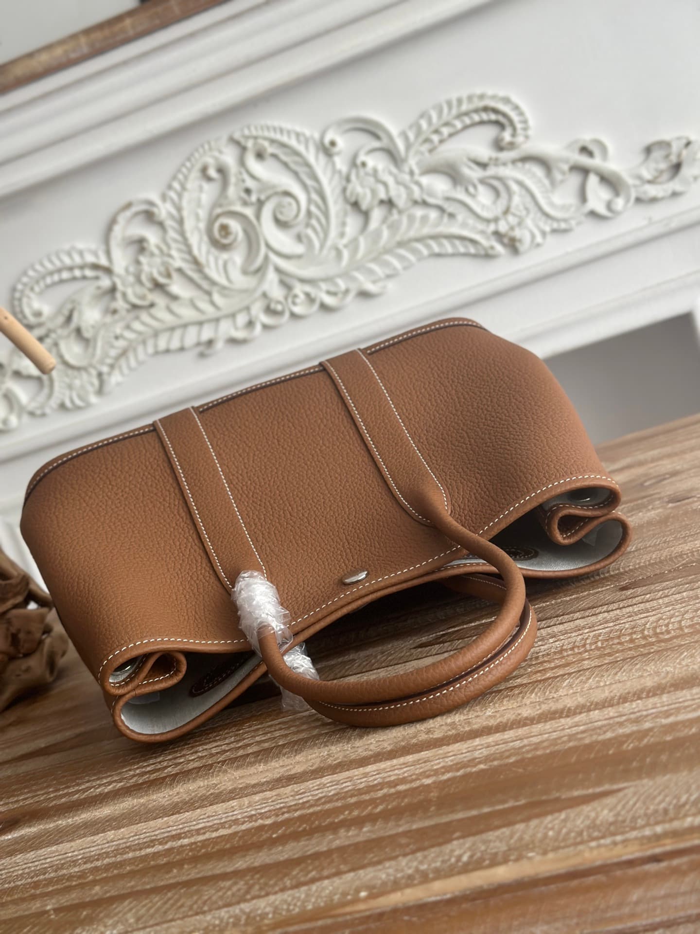 Hermes Brown Bag