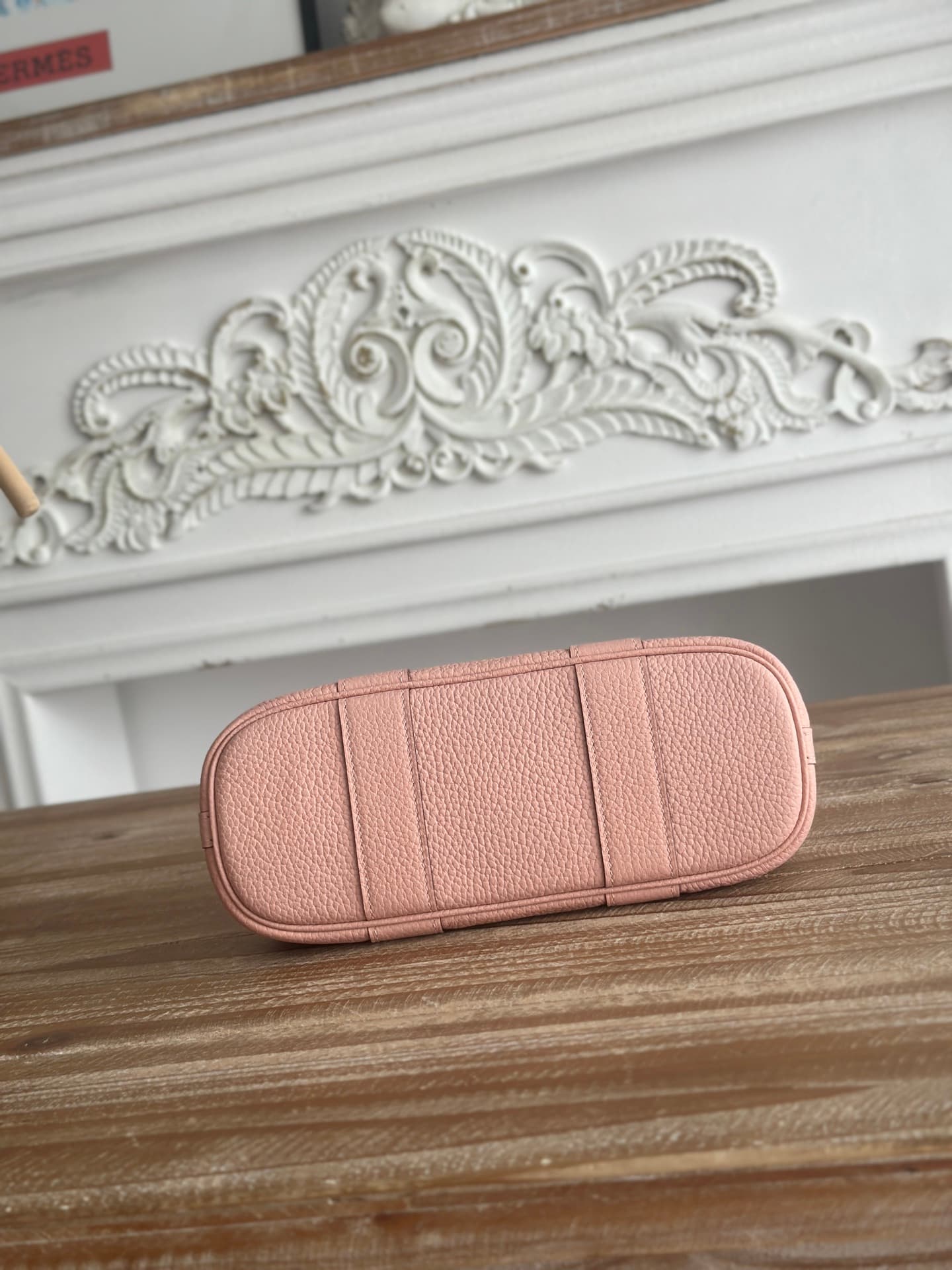 Hermes Pink Mini Bag