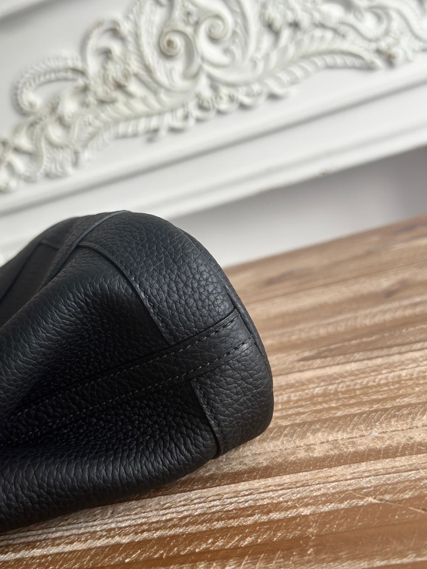 Hermes Black Mini Bag