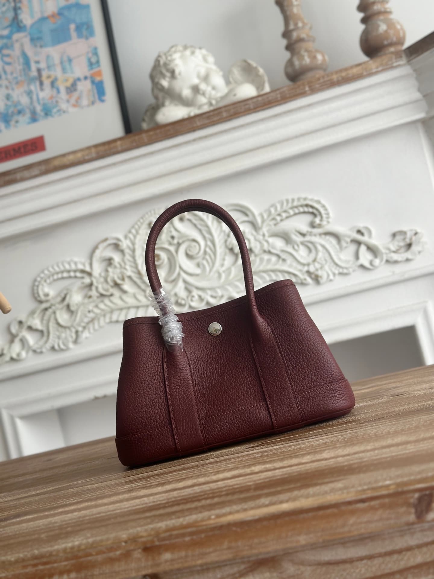 Hermes Red Mini Bag