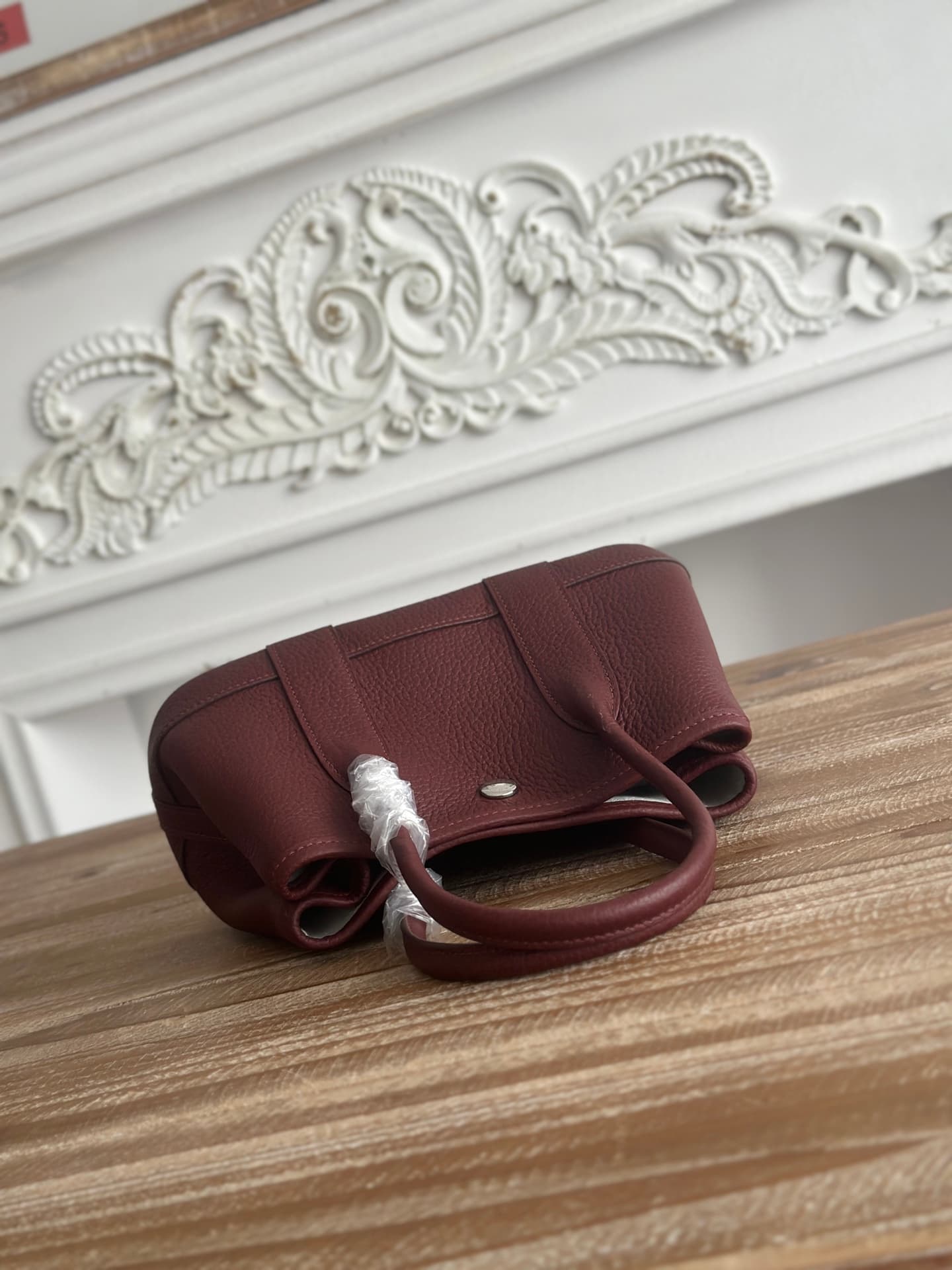 Hermes Red Mini Bag