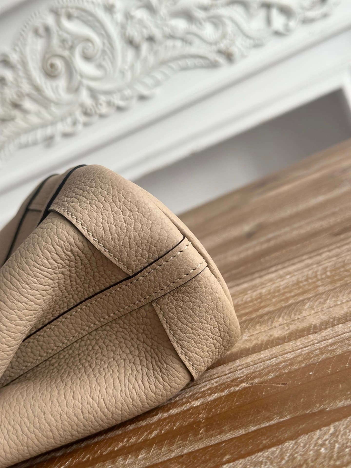 Hermes Grey Mini Bag