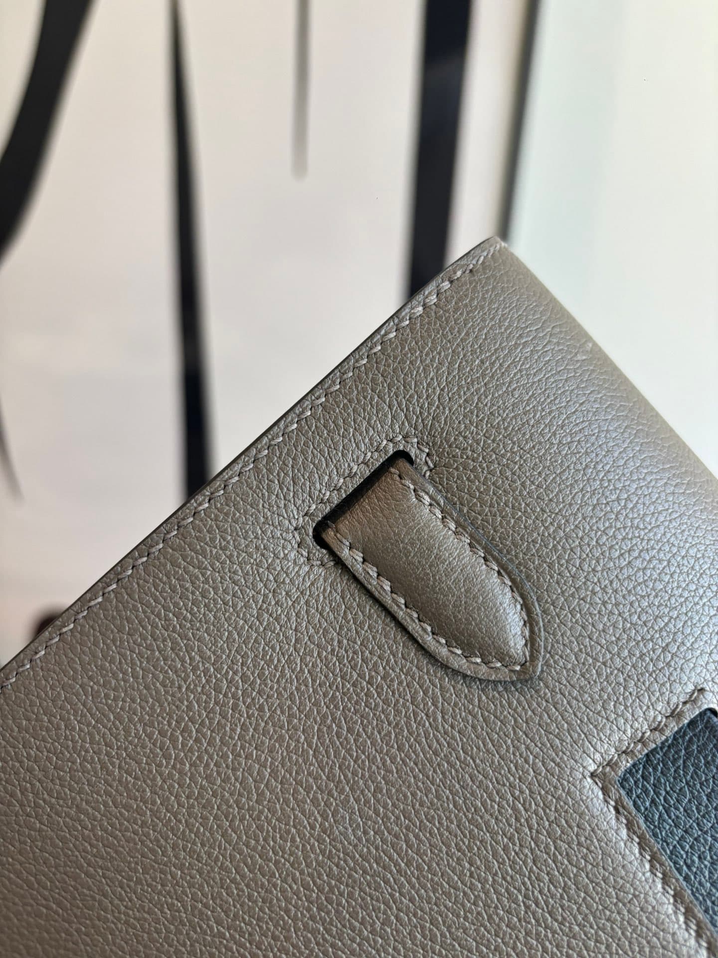 Hermes Gold Mini Bag