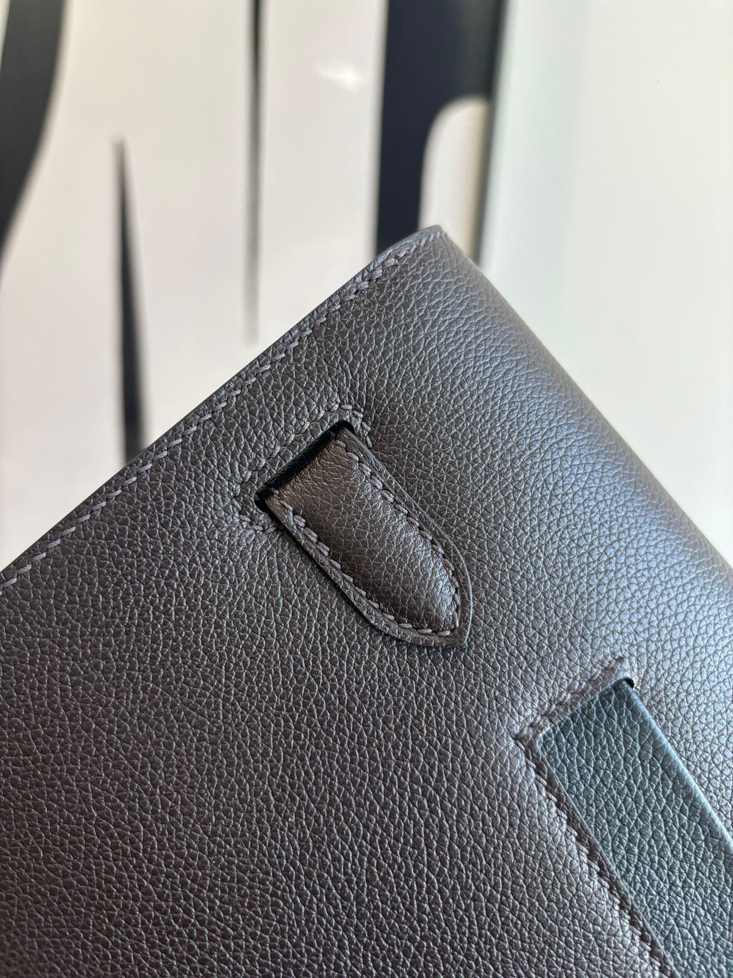 Hermes Gold Mini Bag