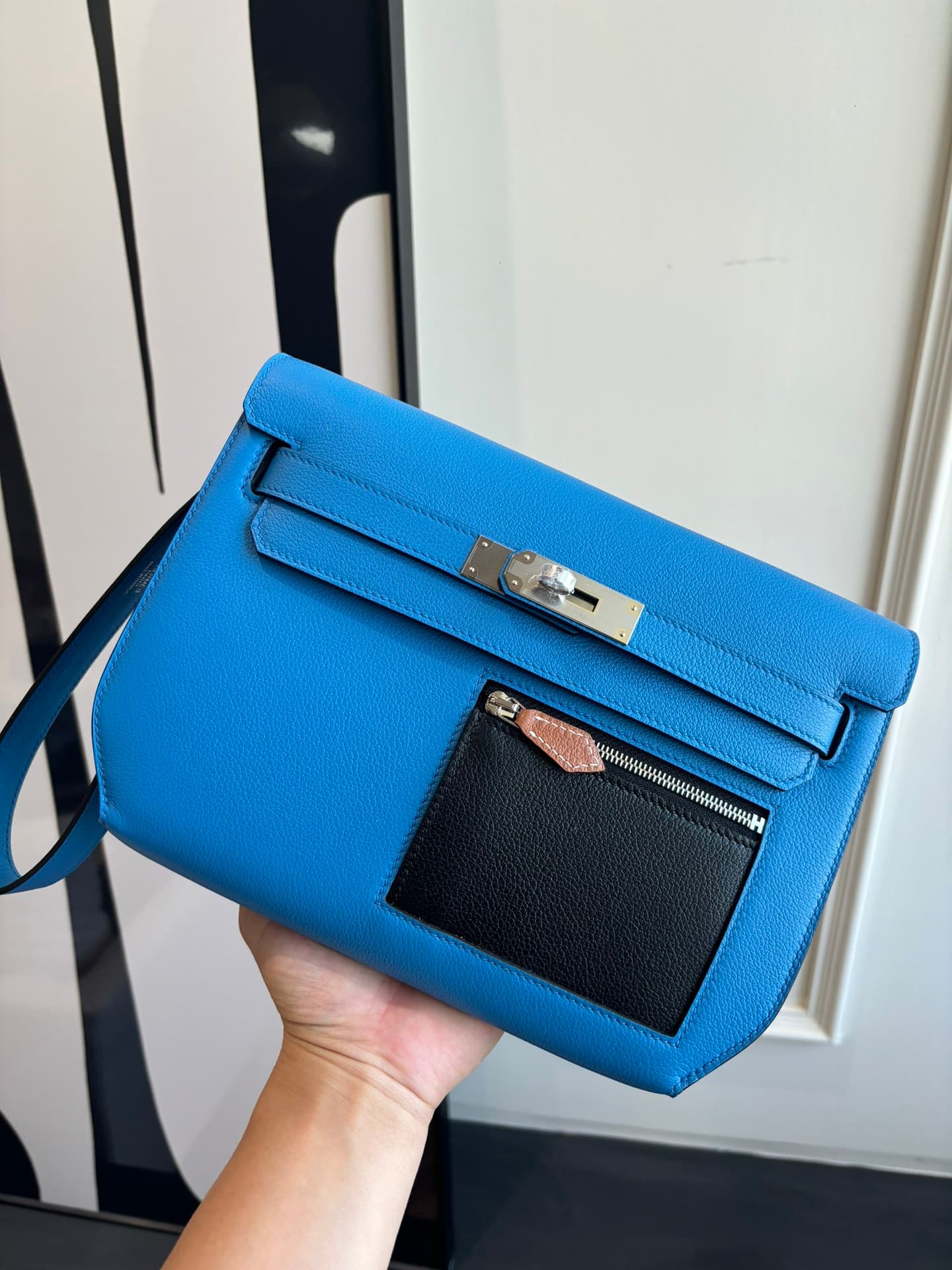 Hermes Gold Mini Bag