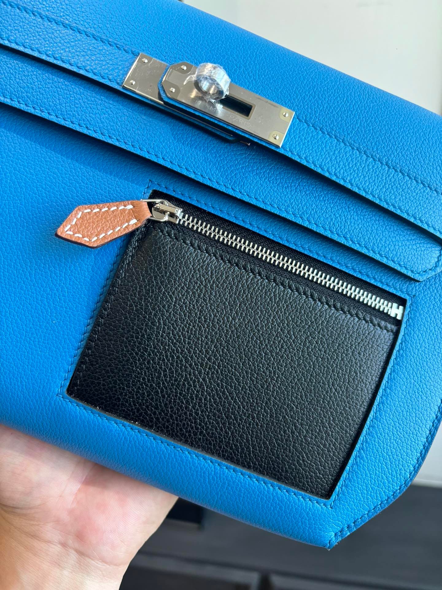 Hermes Gold Mini Bag