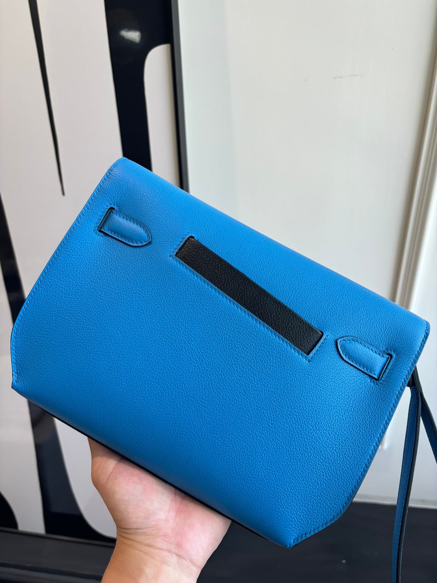 Hermes Gold Mini Bag