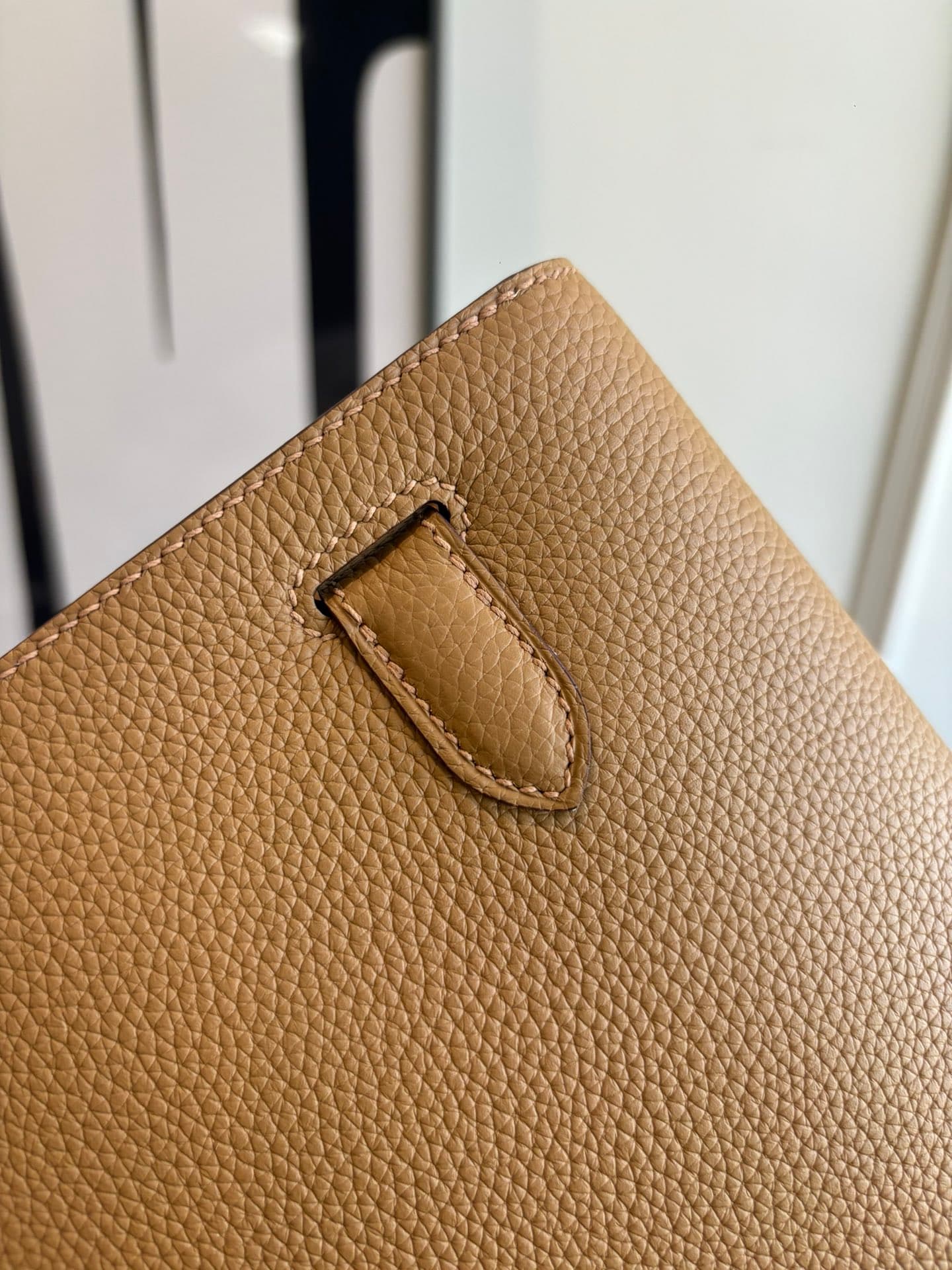 Hermes Gold Mini Bag